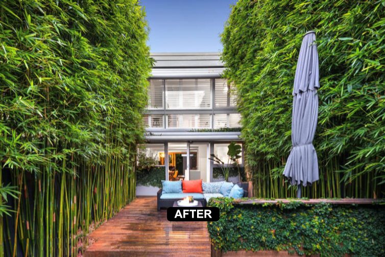 🌿✨ This once dull space has blossomed into a vibrant, lush green bamboo haven! 😍💚 The before-and-after is truly remarkable, and we're thrilled to have been a part of this incredible journey. Ready to transform your outdoor space? Let's chat! 

2 Plant Grove Heatherton 3202, VICTORIA

CALL 03 9551 8559 MOB. 0418 552 170

#CustomerSuccess #BambooMakeover #OutdoorOasis #bamboo #melbourne #landscape #landscapedesign